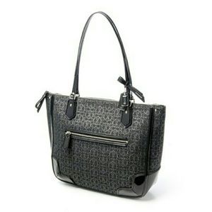 Coach Poppy Tote (with dust bag)